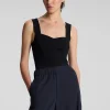 Women A.L.C. Tops | Tees & Tanks>Jordana Compact Knit Top