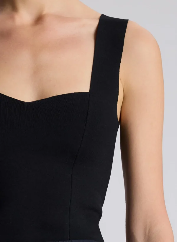 Women A.L.C. Tops | Tees & Tanks>Jordana Compact Knit Top
