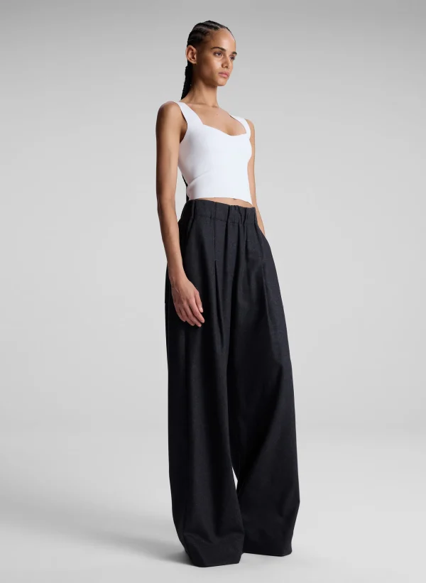 Women A.L.C. Tops | Tees & Tanks>Jordana Compact Knit Top