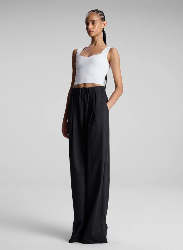 Women A.L.C. Tops | Tees & Tanks>Jordana Compact Knit Top
