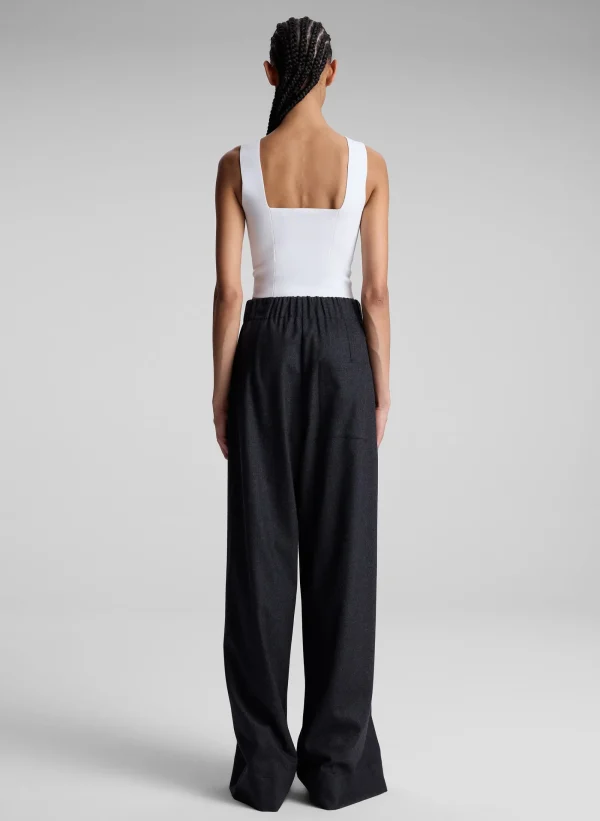 Women A.L.C. Tops | Tees & Tanks>Jordana Compact Knit Top