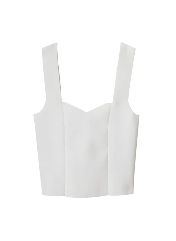 Women A.L.C. Tops | Tees & Tanks>Jordana Compact Knit Top