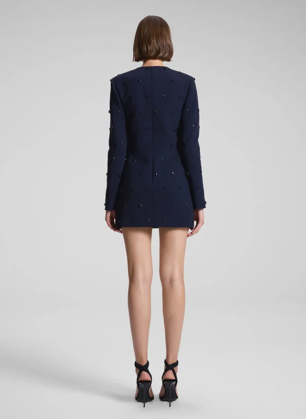Women A.L.C. Dresses>Kenna Embellished Mini Dress