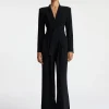 Women A.L.C. Bottoms | Jumpsuits>Kieran II Wide-Leg Jumpsuit