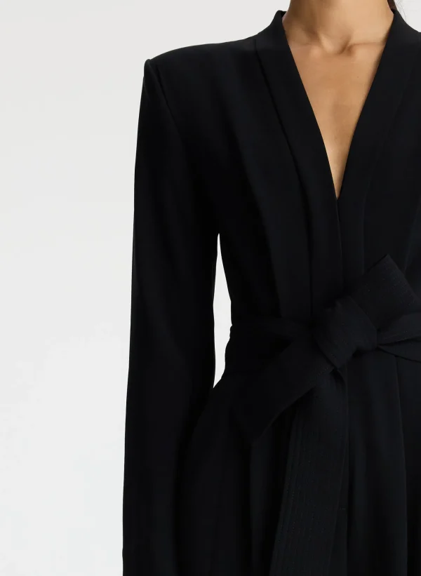 Women A.L.C. Bottoms | Jumpsuits>Kieran II Wide-Leg Jumpsuit