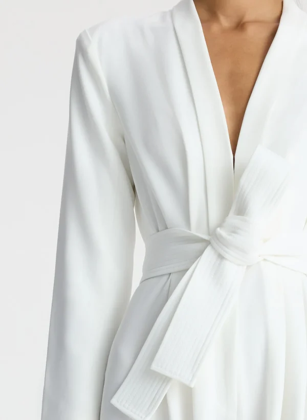 Women A.L.C. Bottoms | Jumpsuits>Kieran II Wide-Leg Jumpsuit