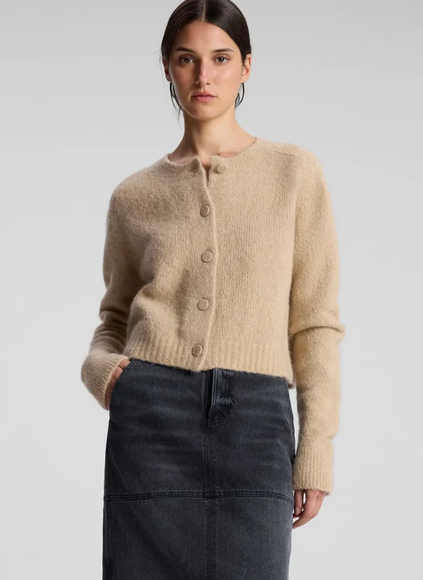 Women A.L.C. Tops | Sweaters>Lainie Alpaca Cardigan