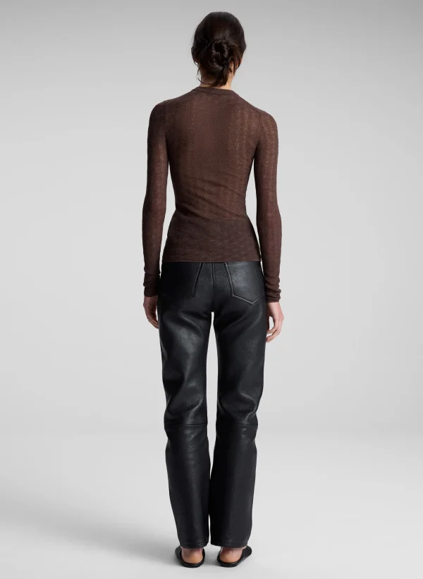 Women A.L.C. Tops | Sweaters>Marley Alpaca Cardigan