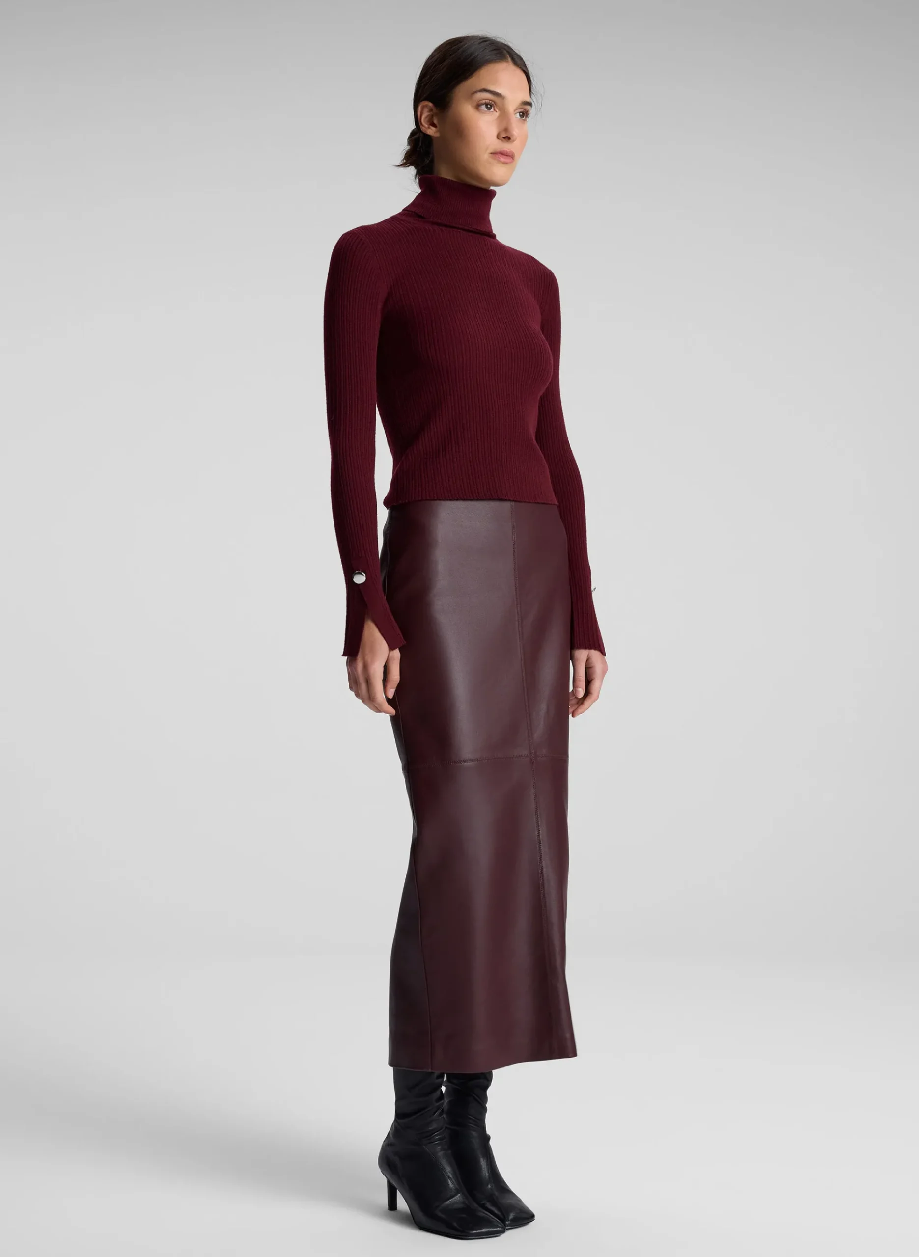 marta_leather_midi_skirt_2-1.webp Women A.L.C. Bottoms | Skirts>Marta Leather Midi Skirt