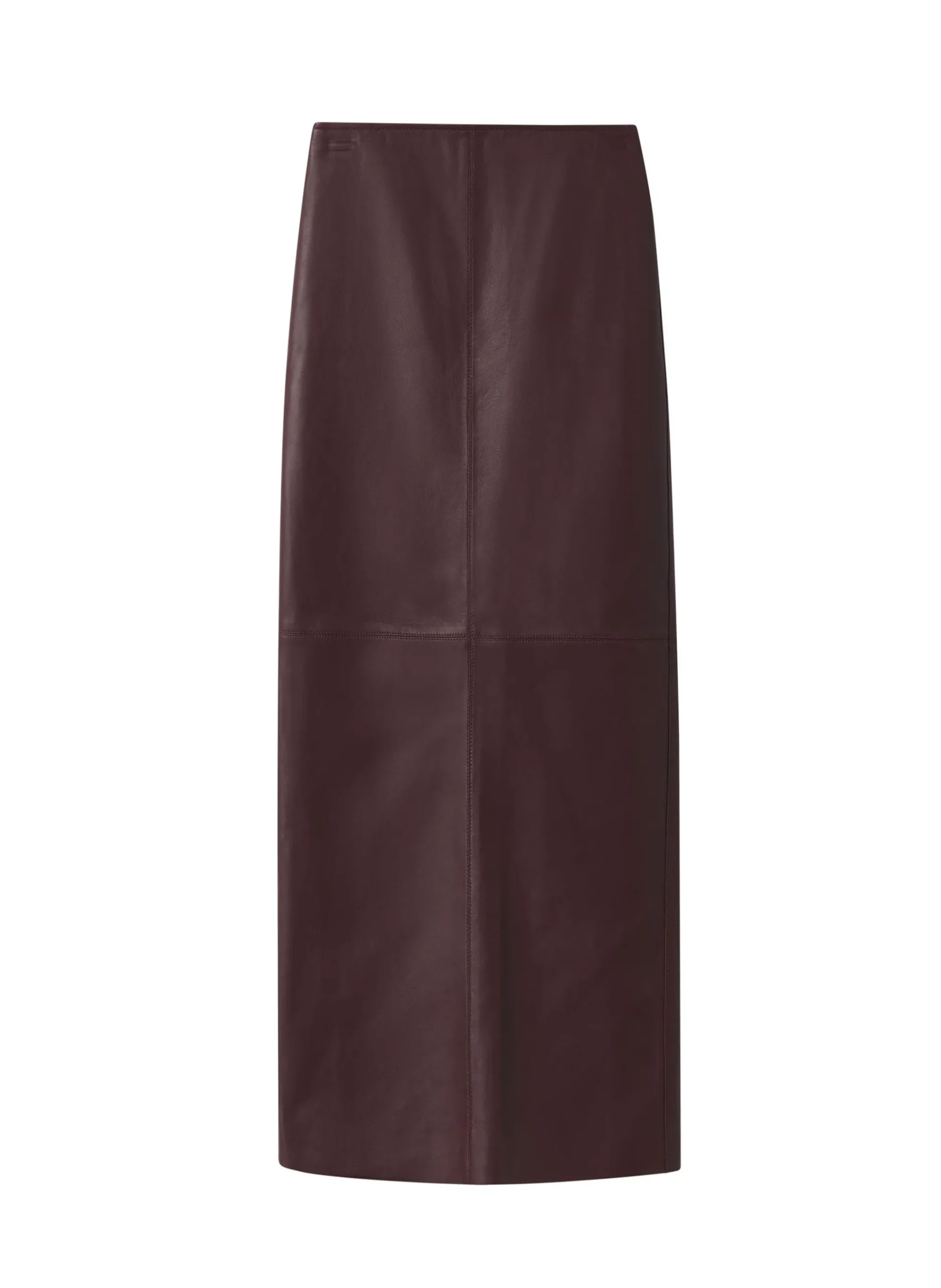 marta_leather_midi_skirt_5.webp Women A.L.C. Bottoms | Skirts>Marta Leather Midi Skirt