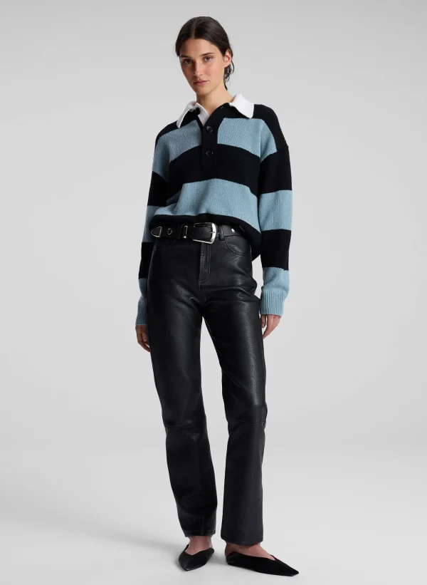 Women A.L.C. Knitwear | Tops>Mason Wool Cashmere Sweater