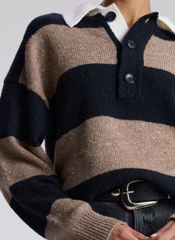 Women A.L.C. Tops | Sweaters>Mason Wool Cashmere Sweater
