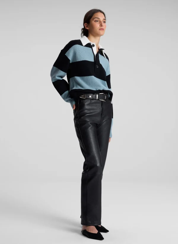 Women A.L.C. Knitwear | Tops>Mason Wool Cashmere Sweater
