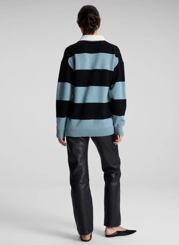 Women A.L.C. Knitwear | Tops>Mason Wool Cashmere Sweater