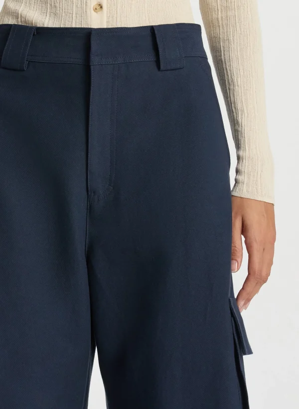 Women A.L.C. Bottoms>Megan Cargo Pant