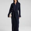 Women A.L.C. Dresses>Mila Maxi Shirtdress