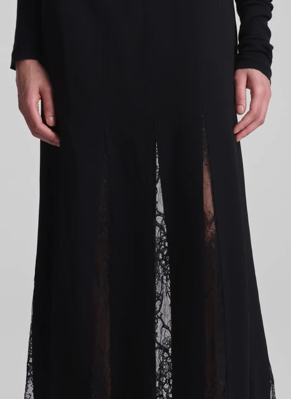 Women A.L.C. Bottoms | Skirts>Mira Lace Midi Skirt