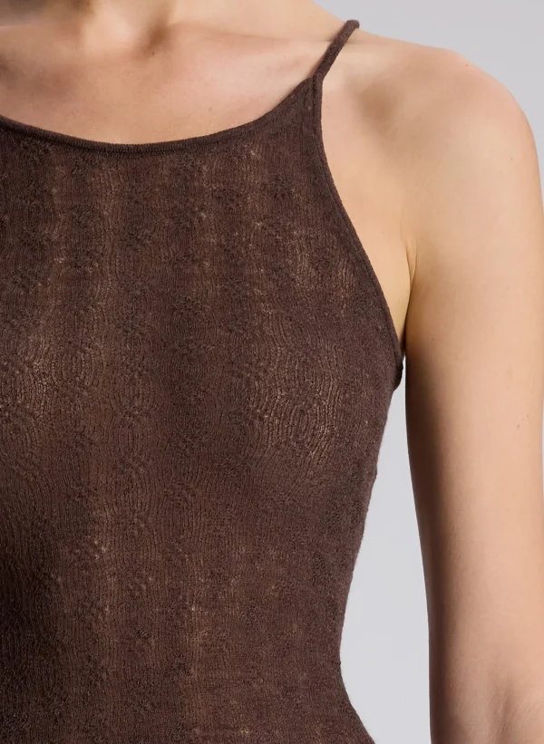 Women A.L.C. Tops | Knitwear>Morgan Alpaca Knit Top