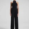 Women A.L.C. Bottoms | Jumpsuits>Murphy II Wide Leg Jumpsuit