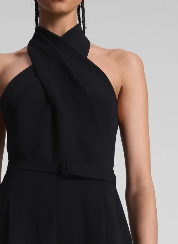 Women A.L.C. Bottoms | Jumpsuits>Murphy II Wide Leg Jumpsuit