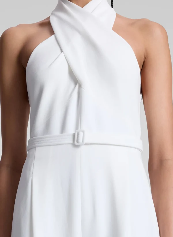 Women A.L.C. Bottoms | Jumpsuits>Murphy II Wide Leg Jumpsuit