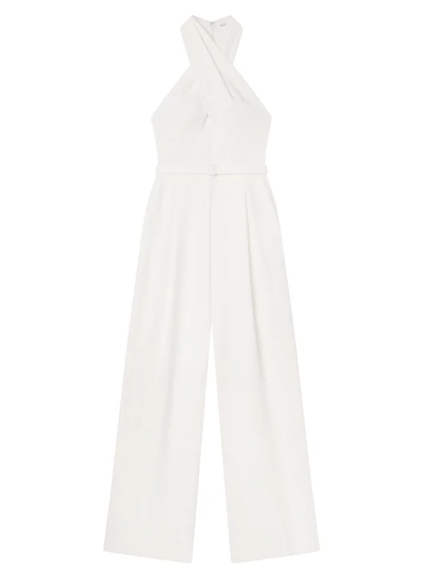 Women A.L.C. Bottoms | Jumpsuits>Murphy II Wide Leg Jumpsuit