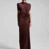 Women A.L.C. Dresses>Nadia Satin Gown
