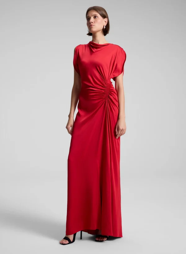 Women A.L.C. Dresses>Nadia Satin Gown