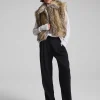 Women A.L.C. Jackets & Coats>Naya Faux Fur Vest