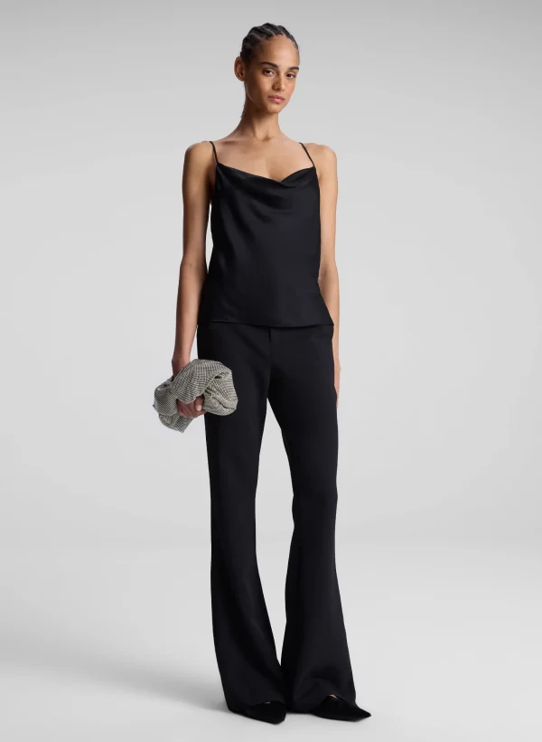 Women A.L.C. Accessories | Handbags>Paige Metal Chain Mesh Bag