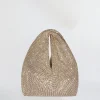 Women A.L.C. Accessories | Handbags>Paige Rhinestone Chain Mesh Bag