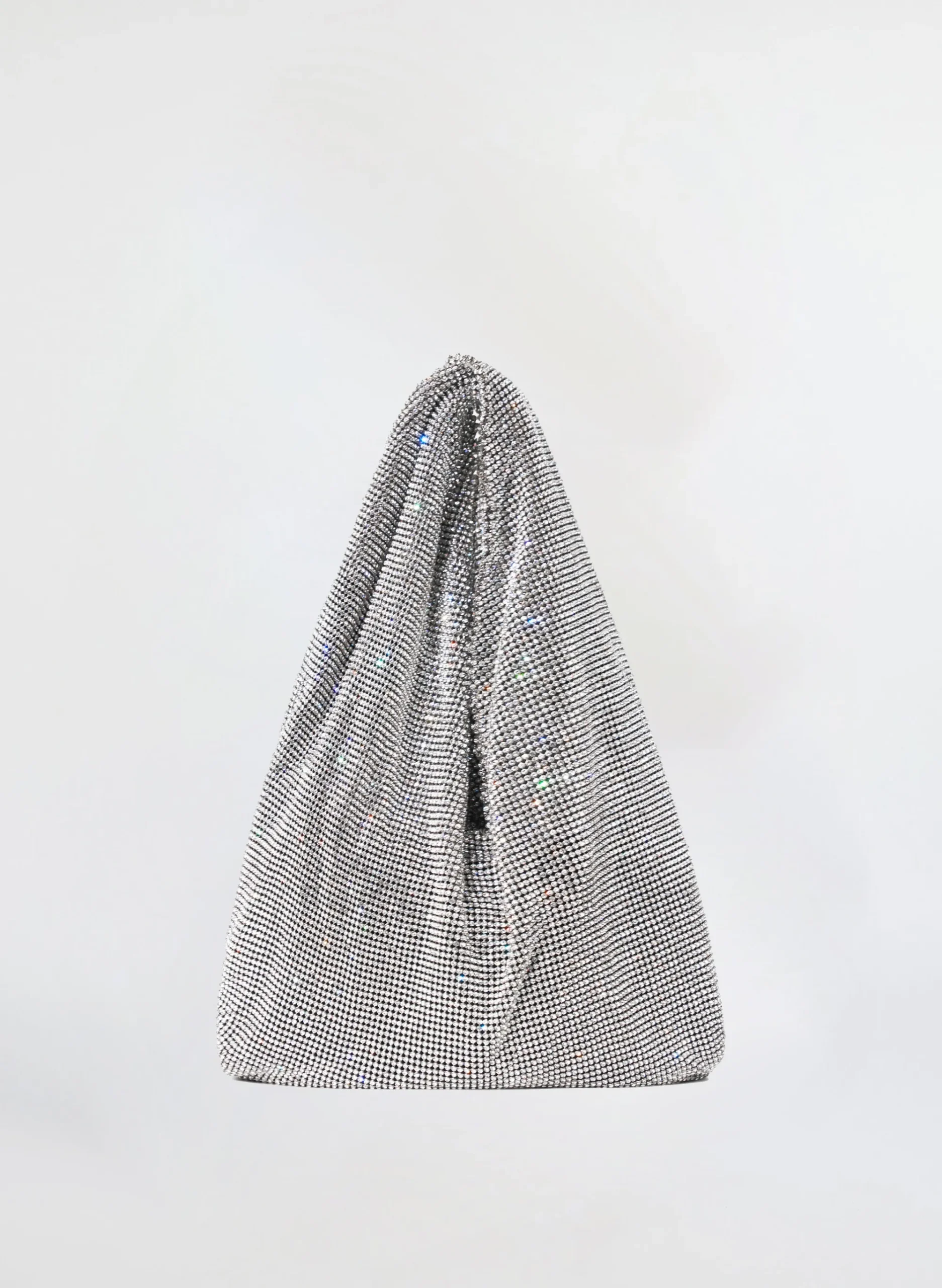 paige_rhinestone_chain_me_0-2.webp Women A.L.C. Accessories | Handbags>Paige Rhinestone Chain Mesh Bag