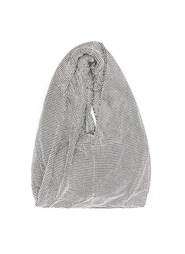Women A.L.C. Accessories | Handbags>Paige Rhinestone Chain Mesh Bag