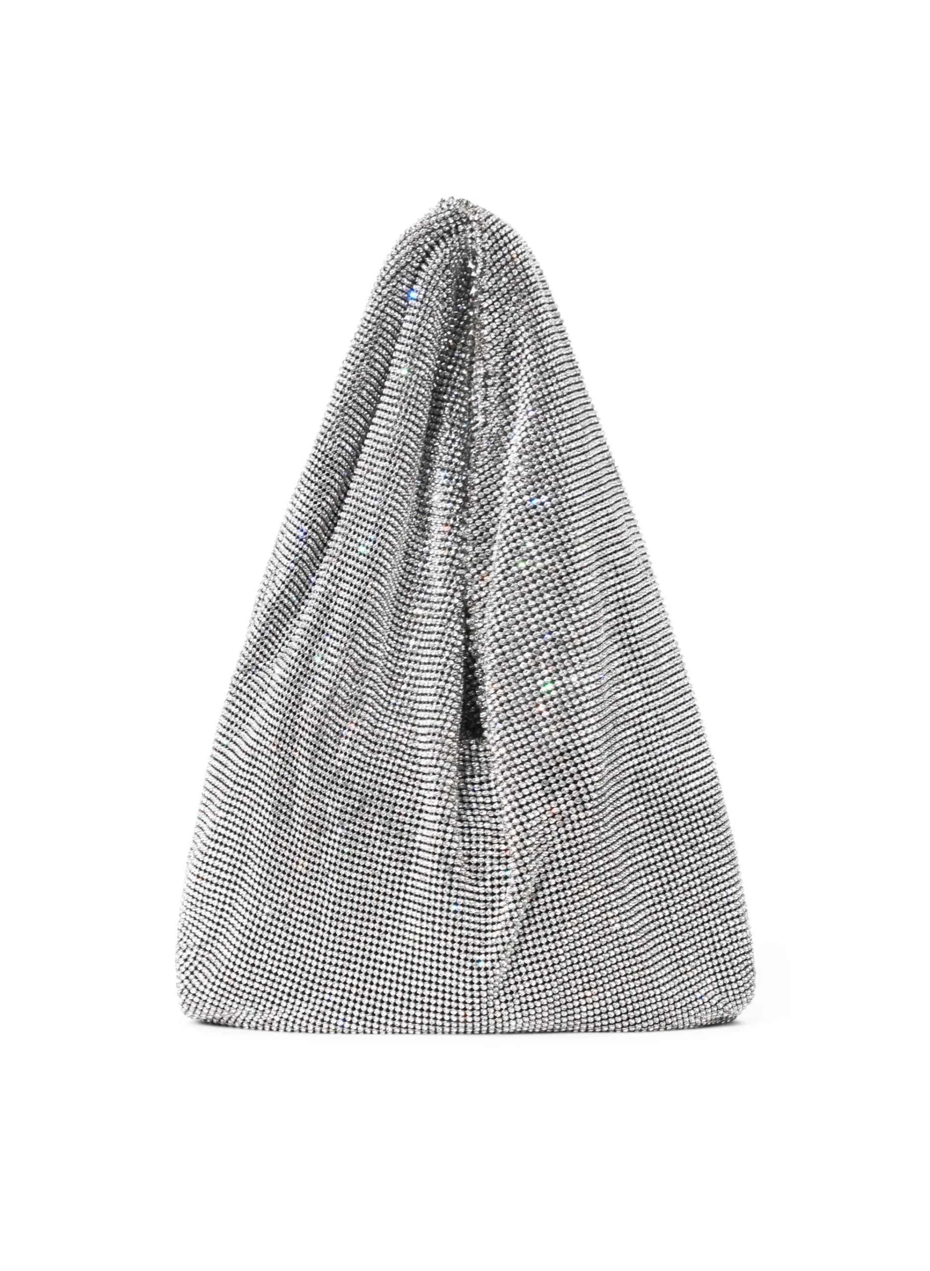 paige_rhinestone_chain_me_6.webp Women A.L.C. Accessories | Handbags>Paige Rhinestone Chain Mesh Bag