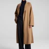 Women A.L.C. Jackets & Coats>Peter Wool Cashmere Coat