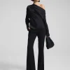Women A.L.C. Tops>Piper Satin Top