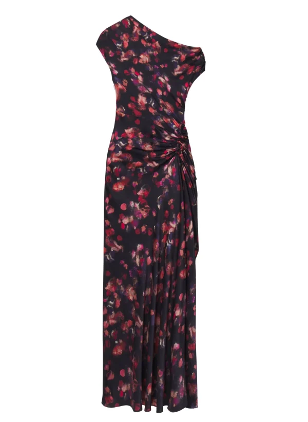Women A.L.C. Dresses>Poppy Stretch Silk Gown