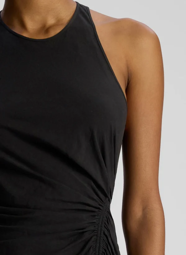 Women A.L.C. Dresses>Rue Linen Mini Dress