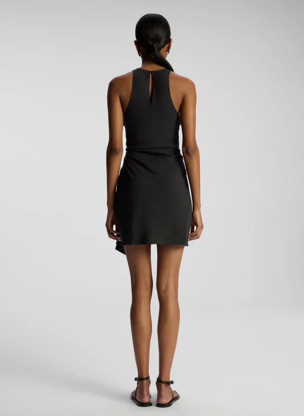 Women A.L.C. Dresses>Rue Linen Mini Dress