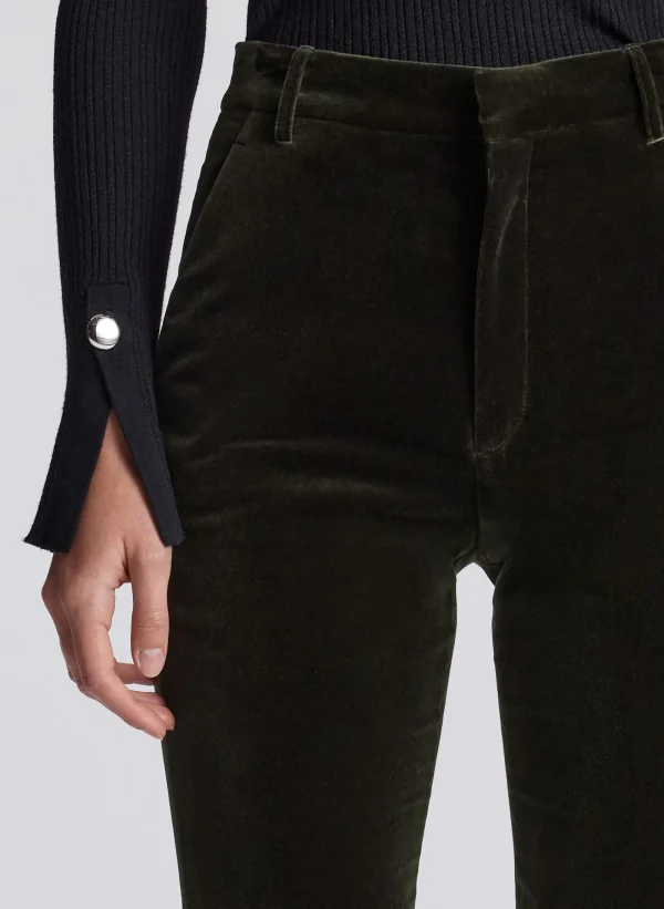Women A.L.C. Bottoms | Suits>Sadie Velvet Pant