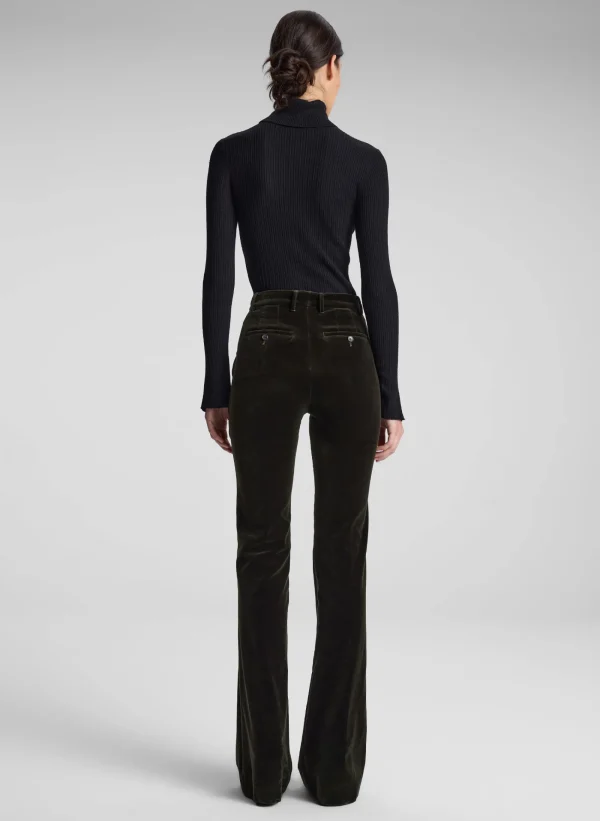 Women A.L.C. Bottoms | Suits>Sadie Velvet Pant