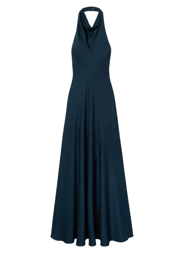 Women A.L.C. Dresses>Sara Halter Maxi Dress