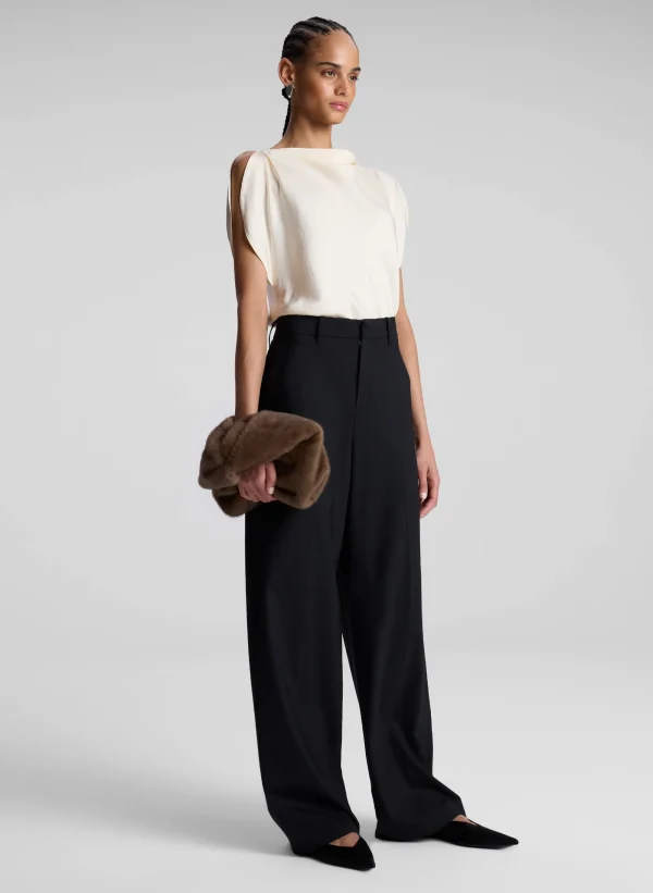 A.L.C. Handbags | Accessories>Simone Faux Fur Bag