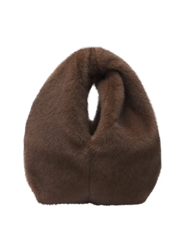 A.L.C. Handbags | Accessories>Simone Faux Fur Bag
