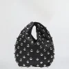 Women A.L.C. Accessories | Handbags>Simone Studded Leather Bag