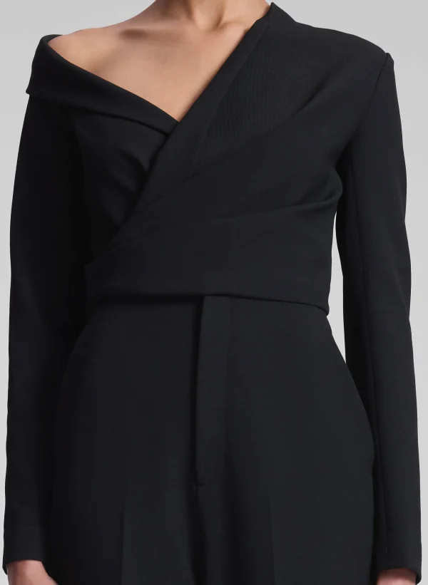 Women A.L.C. Jumpsuits | Bottoms>Skyla Asymmetric Jumpsuit