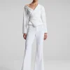 Women A.L.C. Tops>Skyla Asymmetric Top