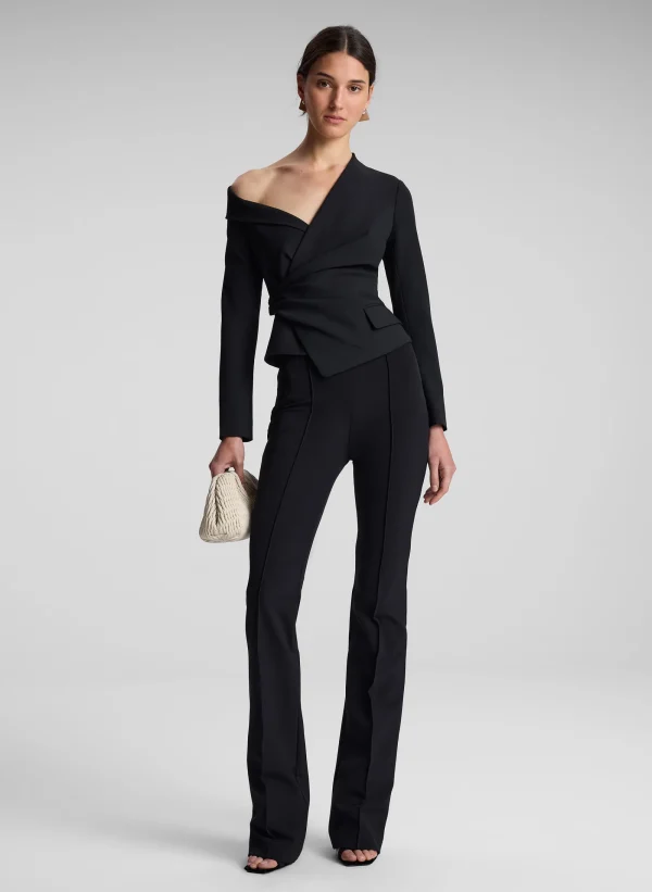 Women A.L.C. Tops>Skyla Asymmetric Top