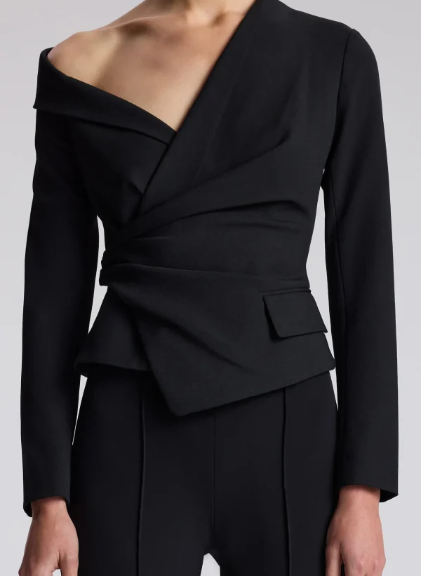 Women A.L.C. Tops>Skyla Asymmetric Top