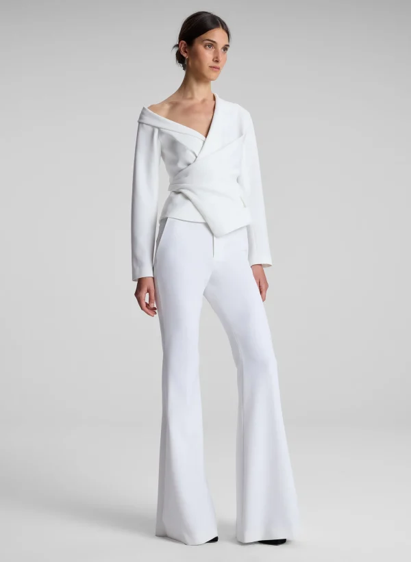 Women A.L.C. Tops>Skyla Asymmetric Top